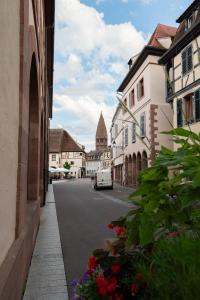 Appartements Le 1521 STUDIO : photos des chambres