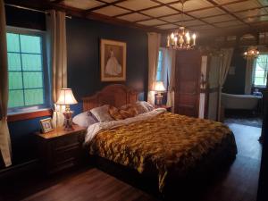 Le Manoir aux Secrets