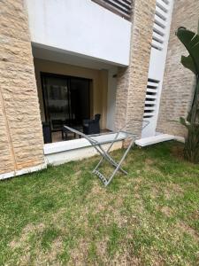 PRESTIGIA PLAGE DES NATION APPARTEMENT DE LUXE NEUF a SALE BOUKNADEL