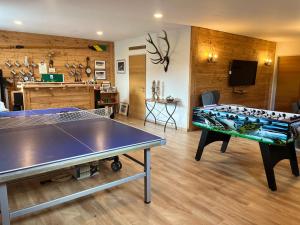 140 sq m of Luxury Holiday Accommodation, Sleeps 4, Games Room and Bar