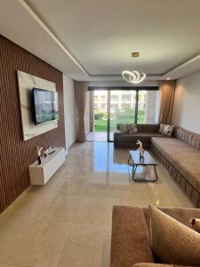 PRESTIGIA PLAGE DES NATION APPARTEMENT DE LUXE NEUF a SALE BOUKNADEL