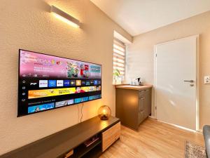 Bellahomes Smart TV Klima priv Parking Workation Long Stay