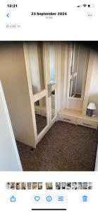 Hadleigh Caravans at Seawick Clacton