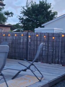 Appartements Charmant logement neuf : photos des chambres