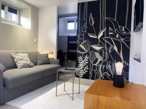 Appartements Elegance - Detente -Nature & Jacuzzi : photos des chambres