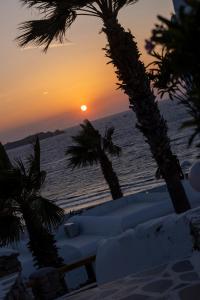 Superior Double Room room in Mykonos Beach Hotel
