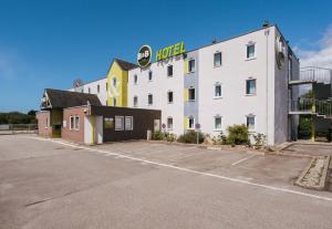 Hotels B&B HOTEL Lorient Caudan : photos des chambres