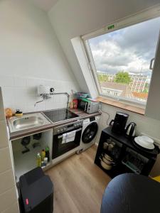 Gemütliche 1 Zimmer Wohnung für 2 Personen