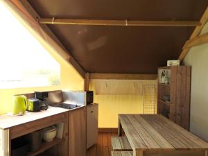 Campings Domaine de l'Oiseliere : photos des chambres