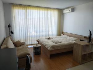 Lovely bright studio on Sunny Beach