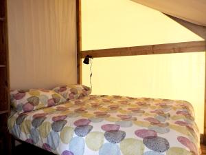 Campings Domaine de l'Oiseliere : photos des chambres