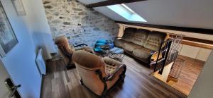 Maisons de vacances Gite - Belle maison de village : photos des chambres