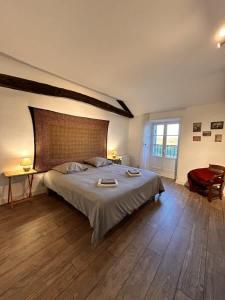 Maisons de vacances Village house with garden and lovely view : photos des chambres