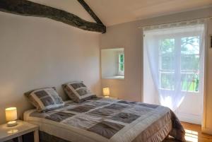 Maisons de vacances Village house with garden and lovely view : photos des chambres