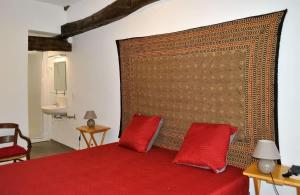 Village house with garden and lovely view