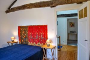 Maisons de vacances Village house with garden and lovely view : photos des chambres