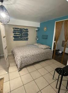 Appartements Studio cosy avec coin nuit : Appartement 1 Chambre