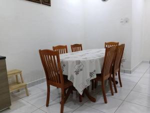 Bonda Homestay Kulai - Malay Only