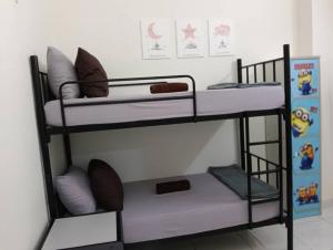Bonda Homestay Kulai - Malay Only