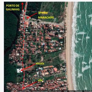 Nossa Casa Maracaipe