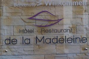 Hotels Logis Hotel Restaurant de La Madeleine : photos des chambres