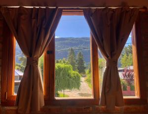 Cabaña Trabun Lago Puelo