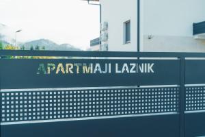 Apartmaji Laznik 