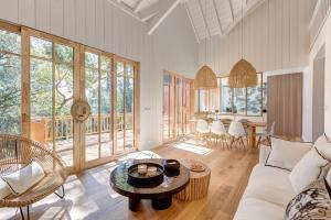 Villa de l'Herbe , Cap Ferret