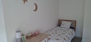 Appartement 2 chambres proche mer et centre ville