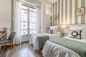 Apartamento de diseño con vistas a Gran Vía