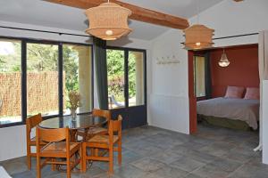 Les Restanques de la Baucoué - Dépendance