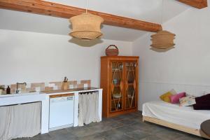 Maisons de vacances Les Restanques de la Baucoue - Dependance : photos des chambres