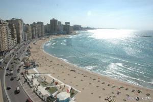 Sea view apartment Miamy Alexandria