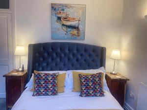 Seaside private garden