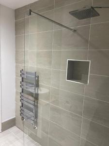 Seaside private garden