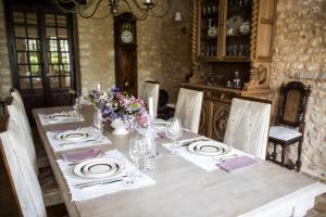 B&B / Chambres d'hotes Les Manibelles : photos des chambres