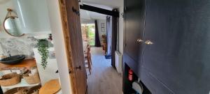 Maisons de vacances Ty Grain de Sel : logement privatif avec piscine, jardin et patio : photos des chambres