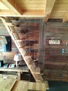 Chalets Le chalet Leila : photos des chambres