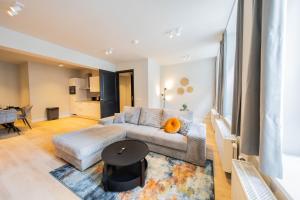 Alphabet Apartments - Jufferstraat 10