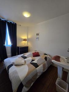 Appartements le meuble d 'Alex : photos des chambres