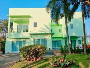 The Green House Pool Villa Udonthani