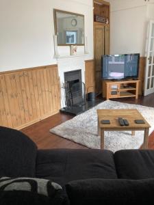 Bossiney Lodge Apartment