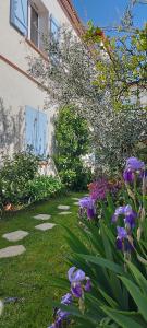 Villas Belle maison, beau quartier, piscine, proche centre, 5 chambres : photos des chambres