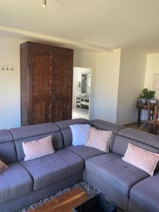 Maison calme à la campagne