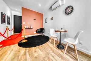 Appartements Cinema & Experience 4K - Popcorn OFFERT : photos des chambres