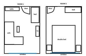 Apartment Lilly - Free Parking