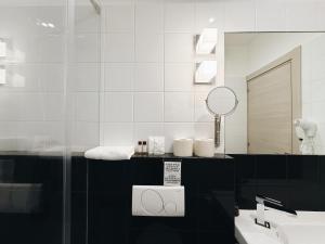 Chambre Double avec Balcon