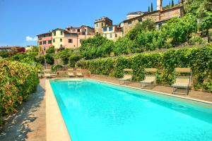 Casa immersa nella natura con piscina, AC e Wi-Fi 4