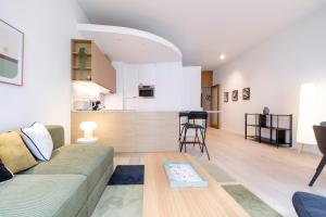 Functional housings 2 steps from Grand Place