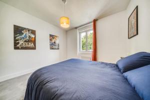 Appartements IDEAL Pro & Familles, Billard, Borne Arcade, Netflix et Disney Plus, Jeu Bonus OFFERT : photos des chambres